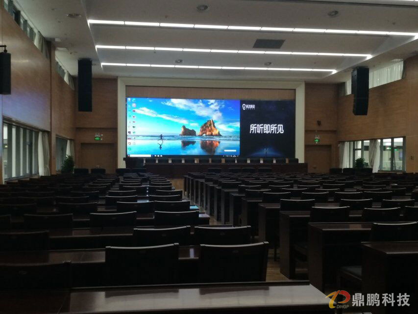 LED顯示屏四大優(yōu)勢(shì)